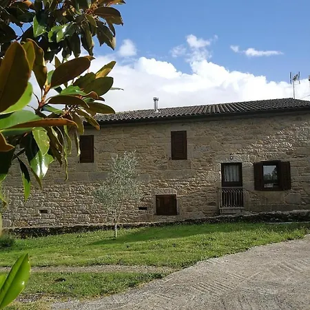 A Eira Da Laxe * Cerdedo