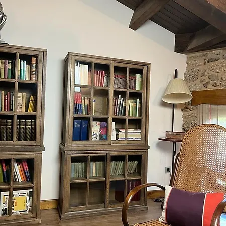 Casa de Férias A Eira Da Laxe Cerdedo