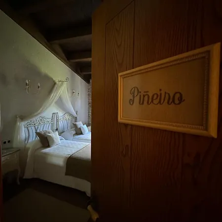 A Eira Da Laxe Casa de Férias Cerdedo