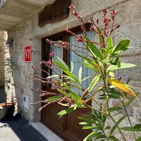 A Eira Da Laxe Casa de Férias Cerdedo