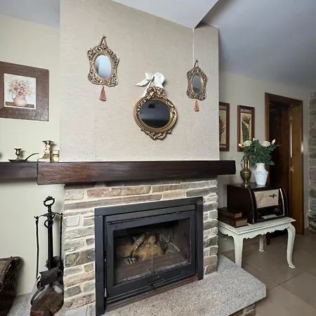 A Eira Da Laxe Casa de Férias