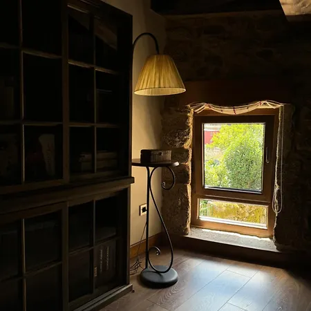 Casa de Férias A Eira Da Laxe *