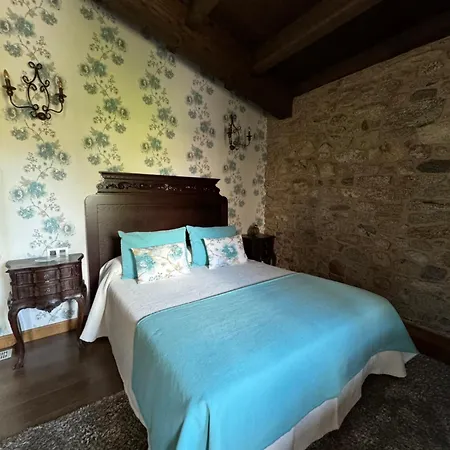 A Eira Da Laxe Casa de Férias