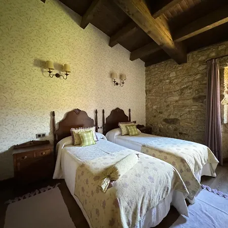 Casa de Férias A Eira Da Laxe Cerdedo