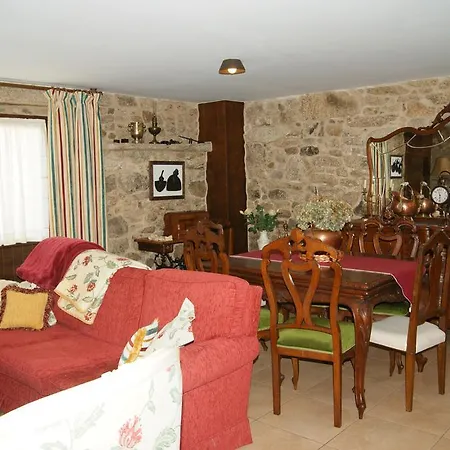 Casa de Férias A Eira Da Laxe *