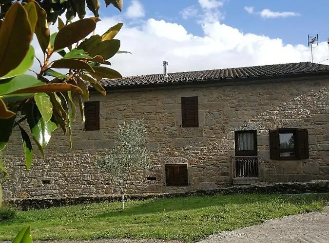 A Eira Da Laxe * Cerdedo