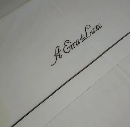 Semesterbostad A Eira Da Laxe