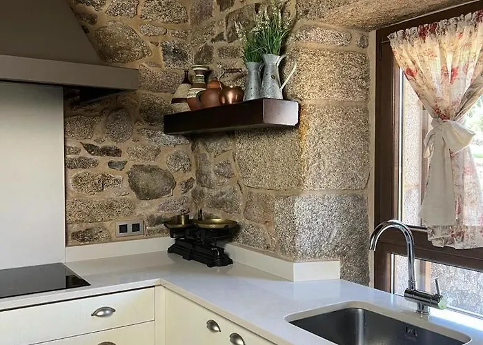 A Eira Da Laxe Cerdedo