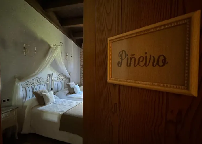 A Eira Da Laxe Semesterbostad Cerdedo