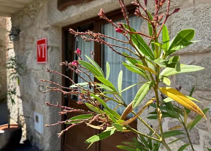 A Eira Da Laxe Semesterbostad Cerdedo