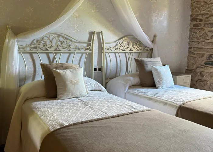 Semesterbostad A Eira Da Laxe