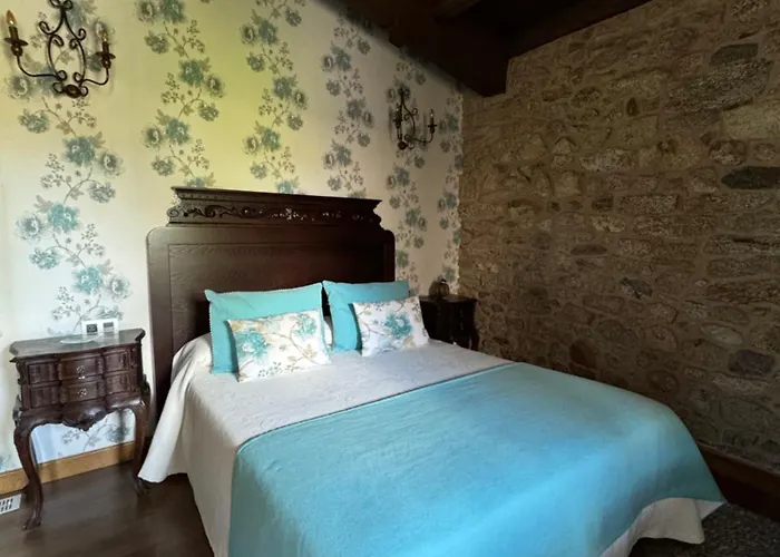 A Eira Da Laxe Semesterbostad