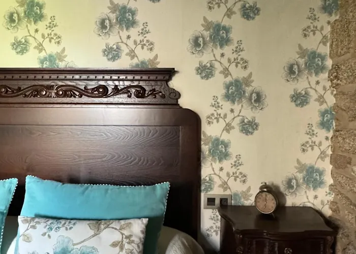 Semesterbostad A Eira Da Laxe *