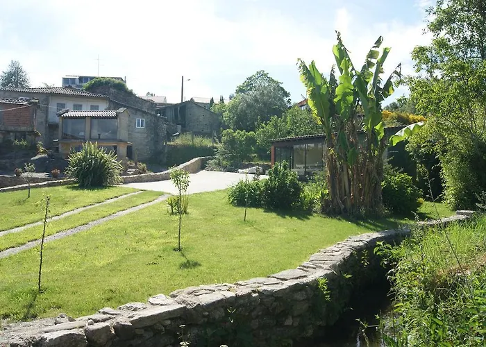 A Eira Da Laxe Cerdedo