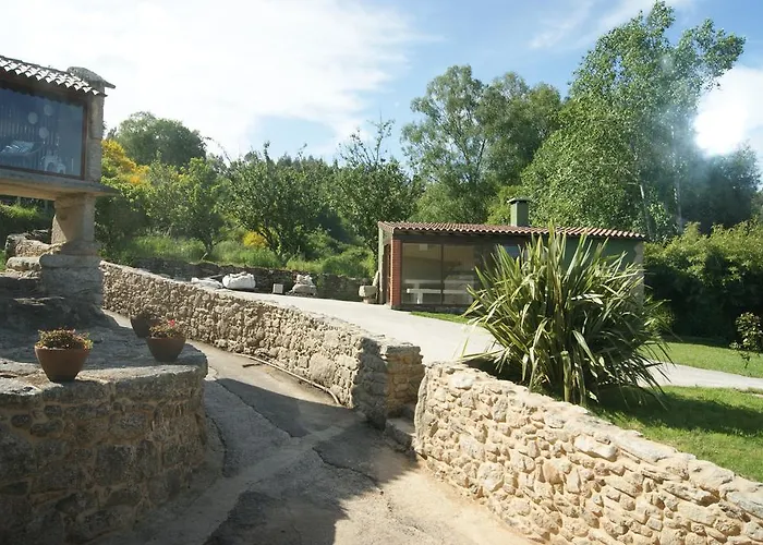 A Eira Da Laxe Cerdedo