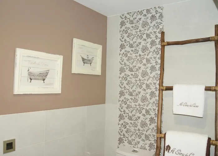 Semesterbostad A Eira Da Laxe